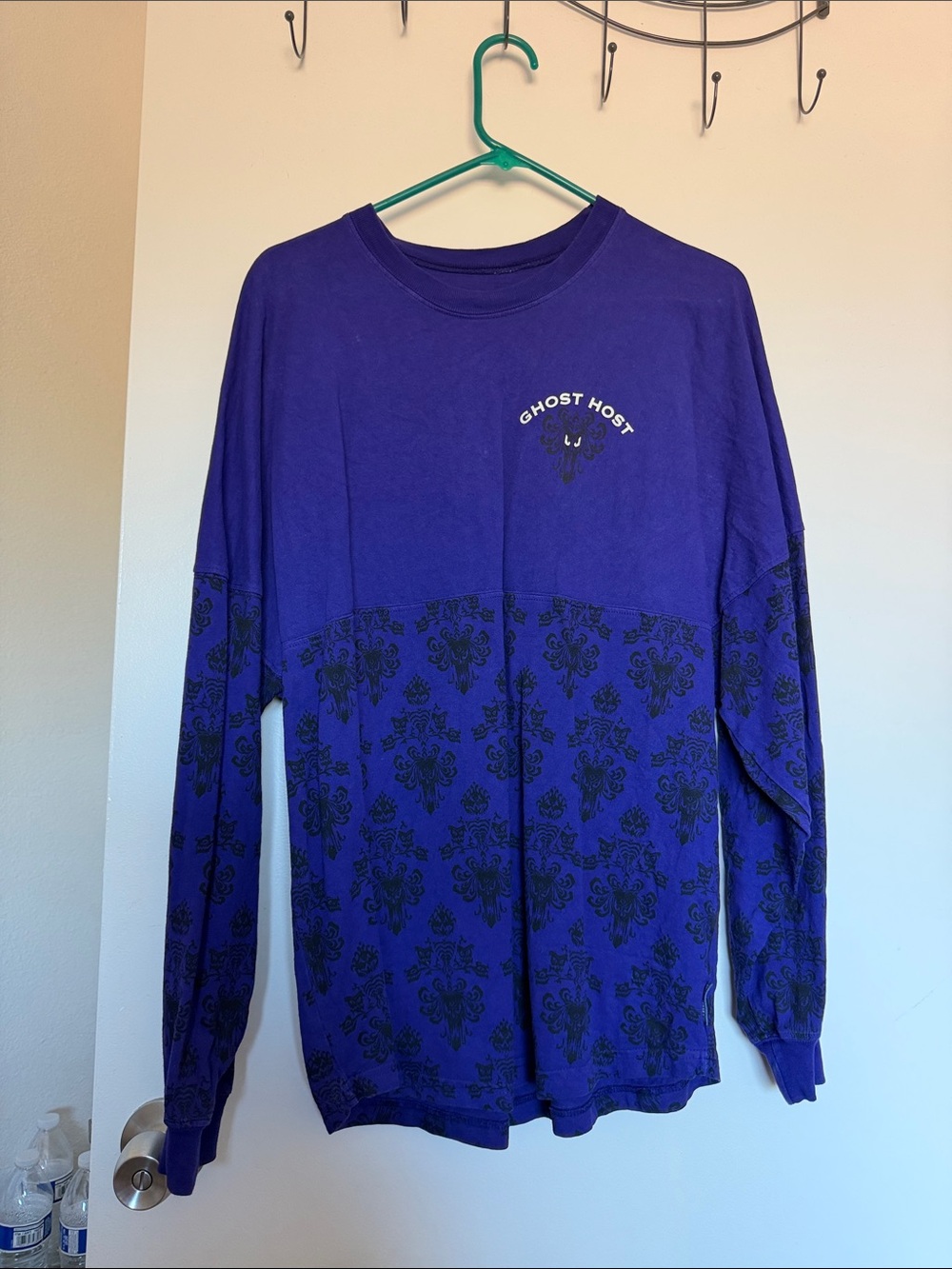 Haunted Mansion Spirit Jersey